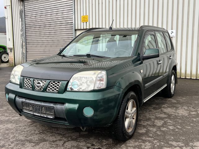 Nissan X-Trail dCi *4X4*TÜV*