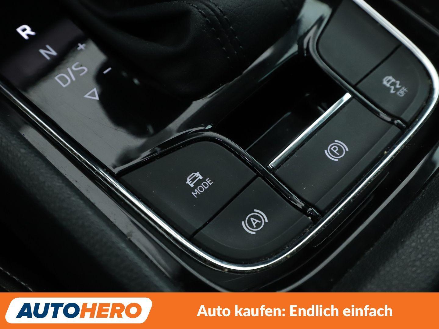 Skoda Karoq 1.5 TSI ACT Style Aut.*NAVI*LED*ACC*KLIMA*