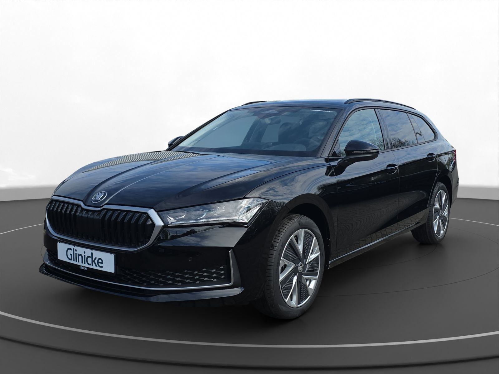Skoda Superb - Bild 2