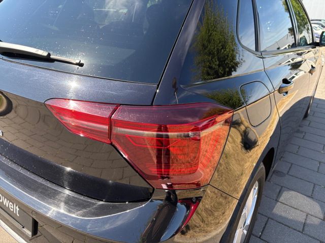 Polo Style 1.0 TSI Apple CarPlay DAB+