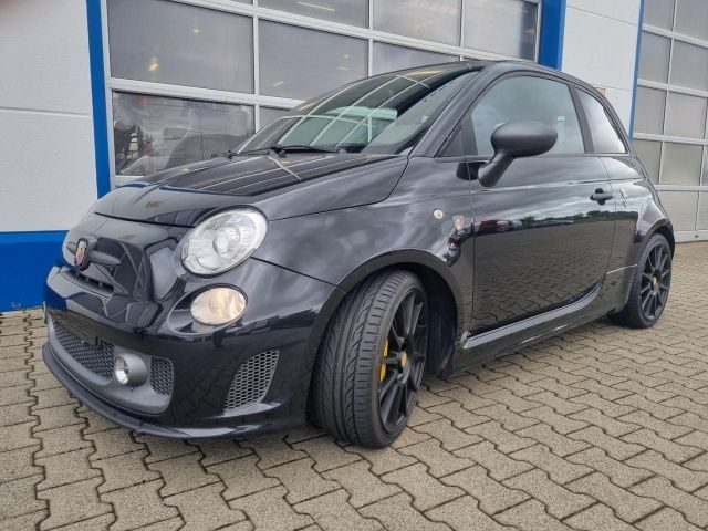 Abarth 595C CABRIO Competizione Leder