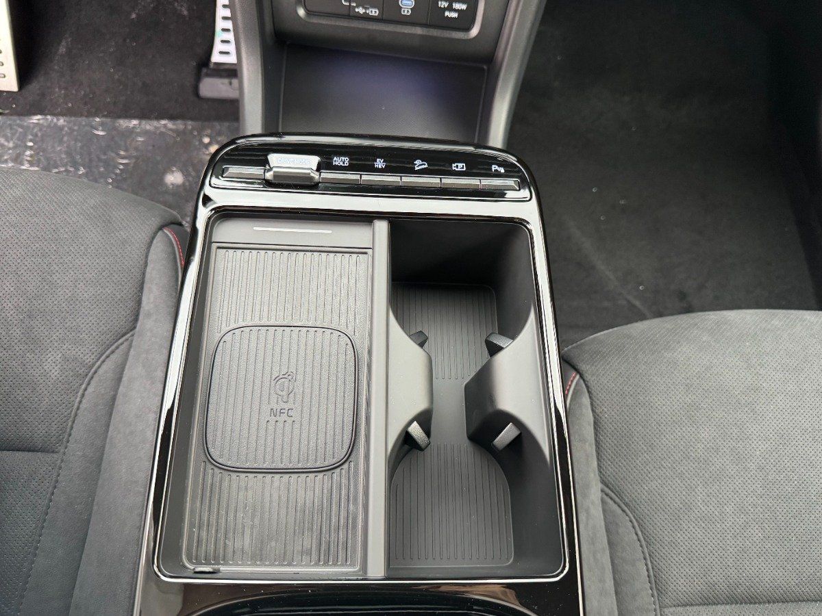 Hyundai TUCSON - Bild 12