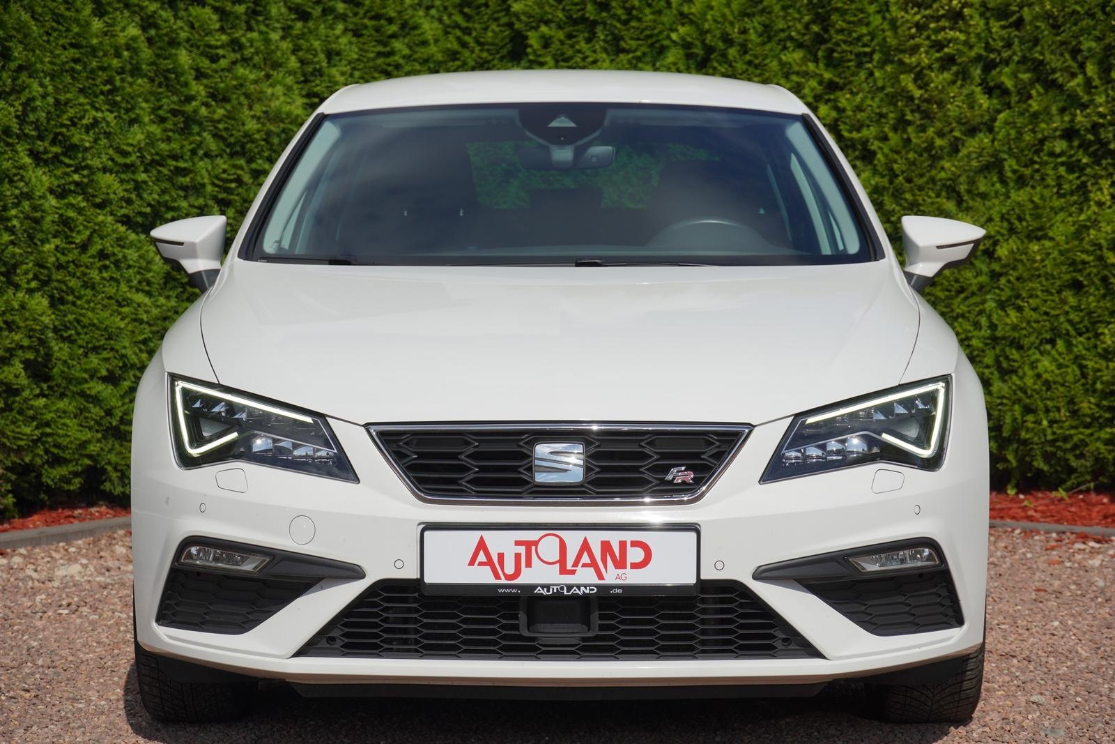 Seat Leon 1.4 TSI FR LED Navi Tempomat PDC Bluetooth