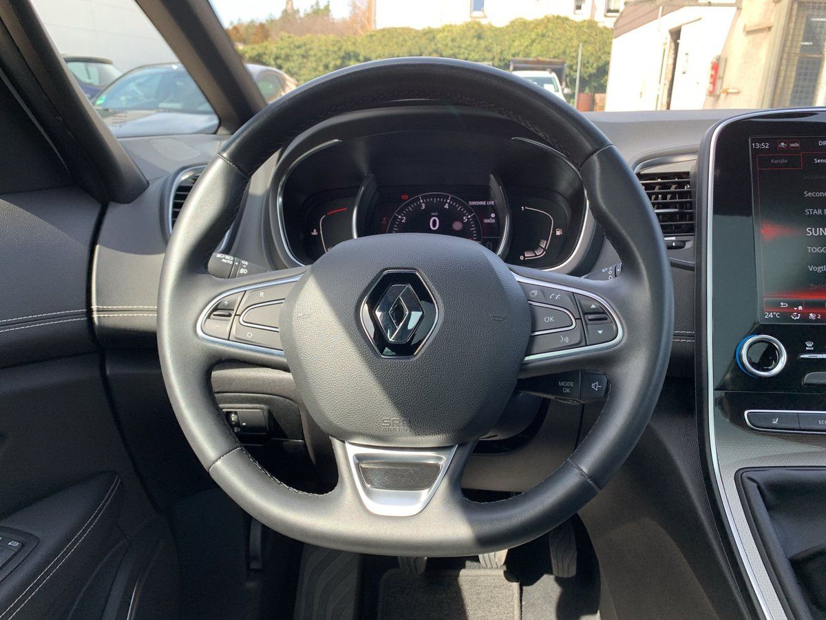 Renault Grand Scenic - Bild 15