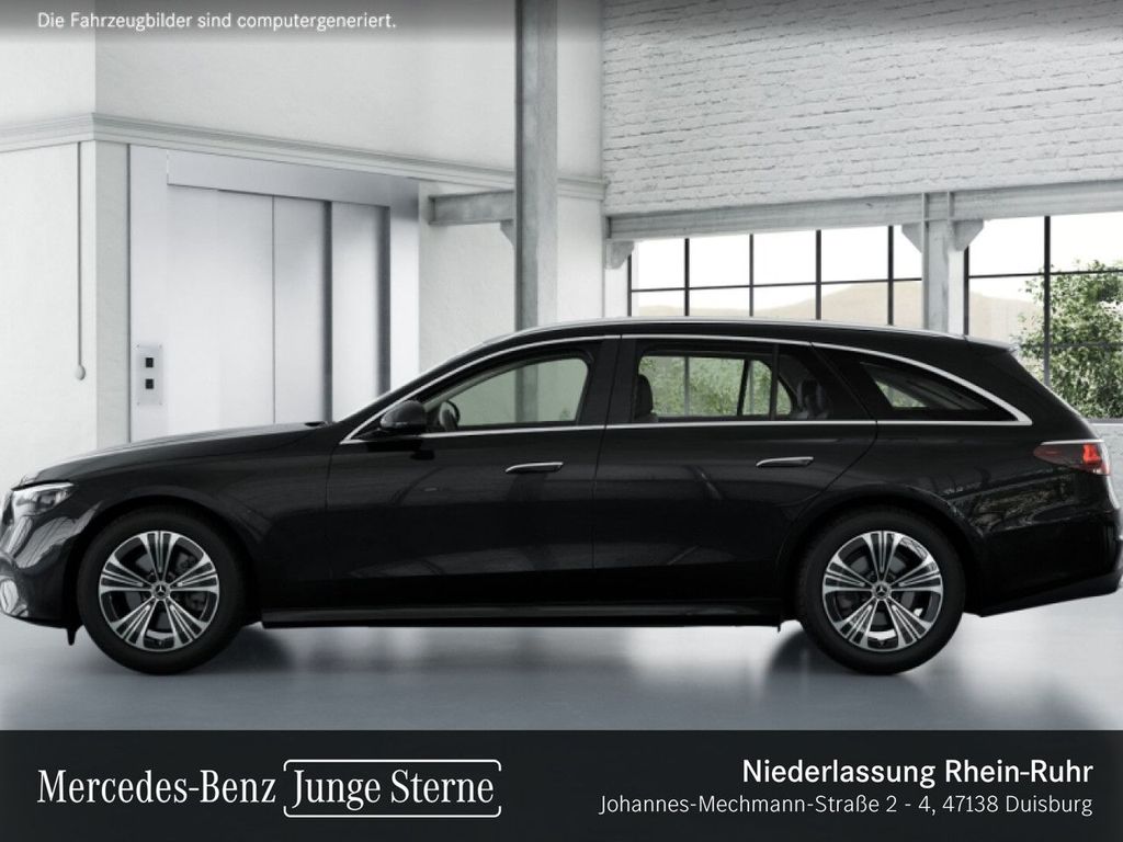 MERCEDES-BENZ E-Class 2026