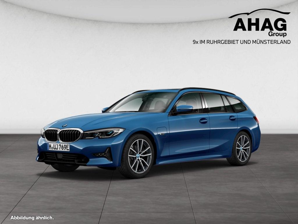 BMW 330e xDrive A