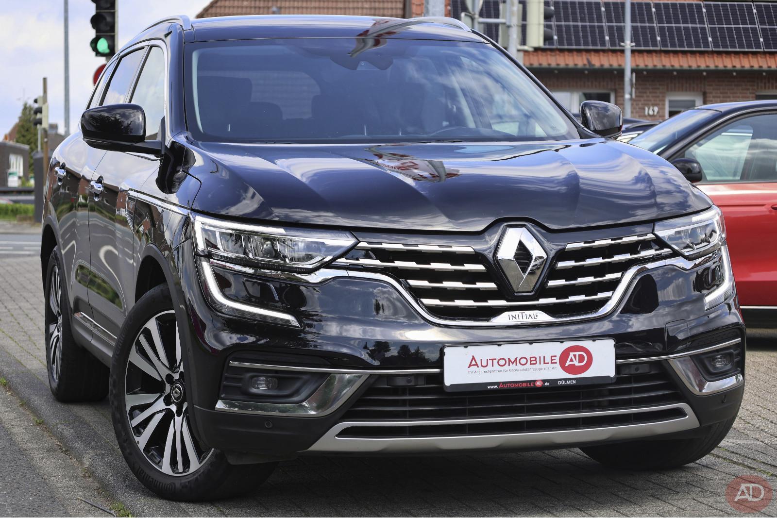 Renault Koleos Initiale Paris 4x4*Vollleder*Massage*BOSE