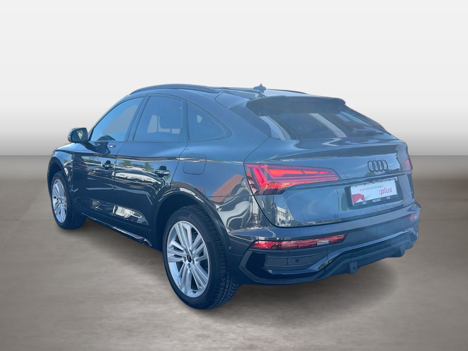Audi Q5 Sportback 50 TFSI e quattro S tronic advanced imagem 3