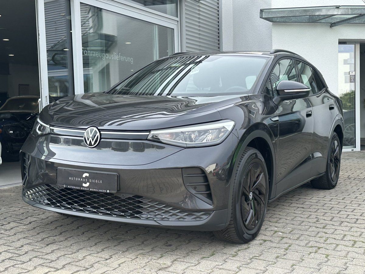Volkswagen ID.4 Pure CCS Navi LED Parktronic Climatronic foto 2