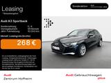 Audi A3 Sportback 35 TDI Advanced S tro*LED*Virtual*N - Audi A3 Jahreswagen: Sportback
