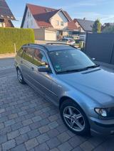 BMW 320i Touring - BMW 320 aus 2004: Kombi, 320i