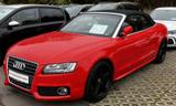 Audi A5 2.0 TFSI Cabriolet -S-Line - Audi A5 aus 2009: Cabrio