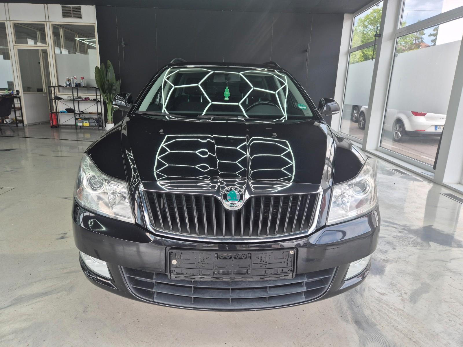 Skoda Octavia Combi Ambition