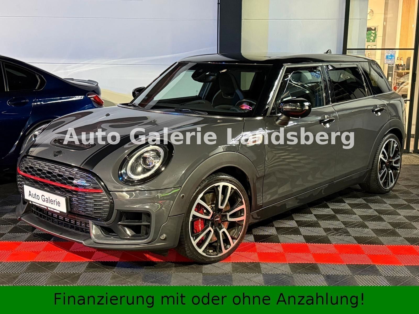 MINI Clubman John Cooper Works*All4*H&amp;k*AppleCarplay*