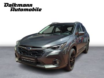 Fotografie Subaru Crosstrek