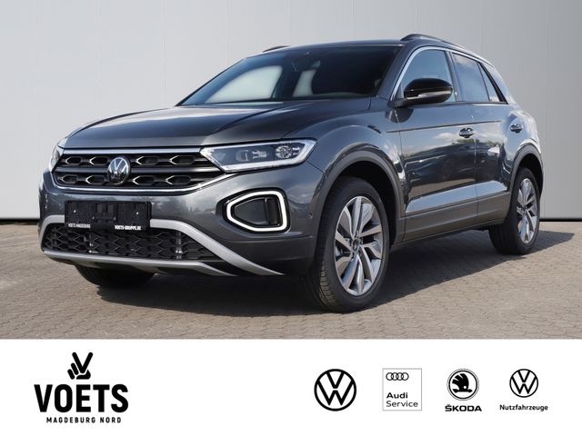 Volkswagen T-Roc 1.5TSI GOAL LED+AHK+Pluspaket