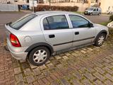 Opel Astra 1.6 16V Comfort Comfort - Opel Astra aus 2002: Kombi