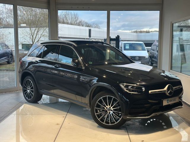 Mercedes-Benz GLC 300 de 4Matic*AMG-LINE*LED+AHK