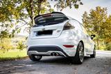 Ford Fiesta 1,6 EcoBoost ST mit Fox EdelstahlAGA - Ford Fiesta: 1.6