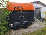 Westfalia Harley Davidson Design Wohnanhänger - Westfalia Wohnwagen