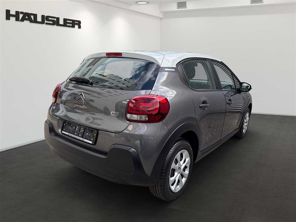 Citroën C3 YOU 1.2 PDC Klimaautomatik LED Navi