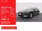 Audi A5 Avant A5 Av TFSI qu 18 AHK NAVI CAM - Audi A5: Grau