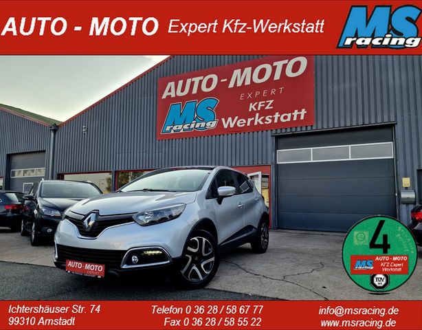 Renault Captur Dynamique PDC/Klima/Shz/Keyless/Alu