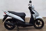 Suzuki Address 110 - SUZUKI ADDRESS