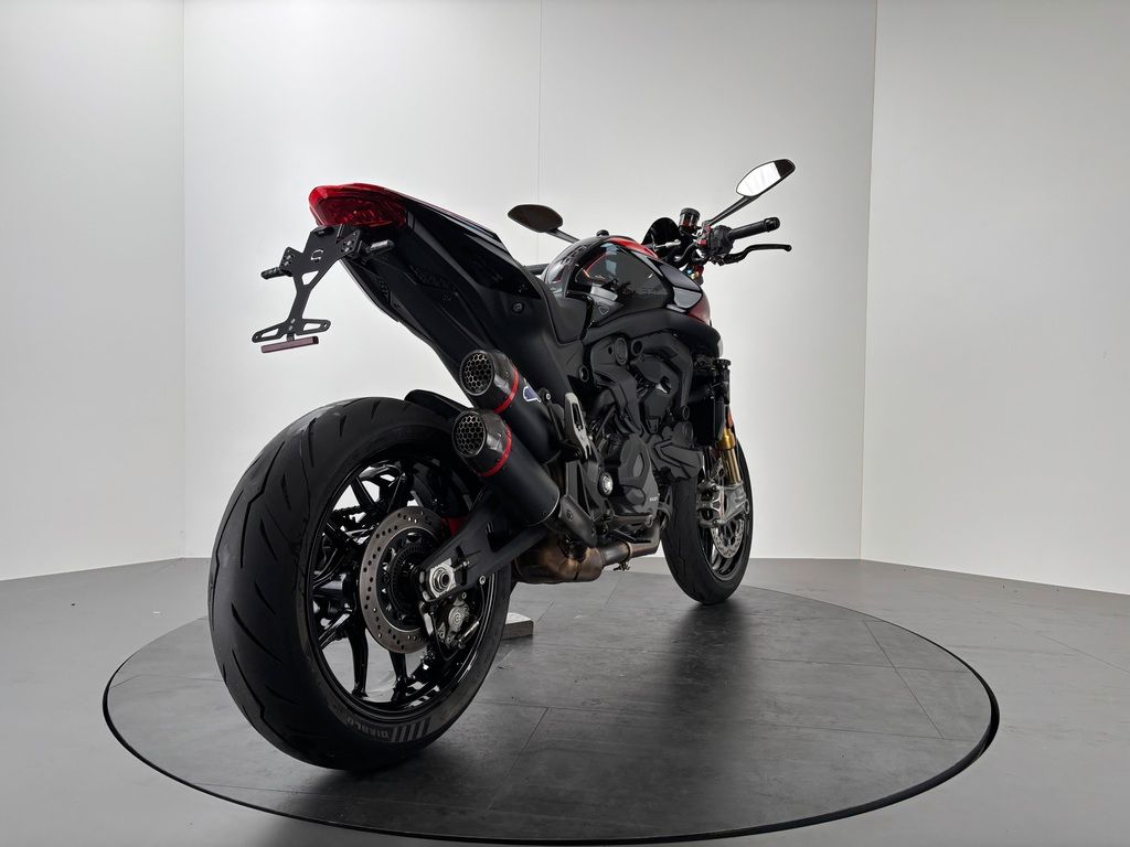 Fahrzeugabbildung Ducati MONSTER SP *1. HAND *TOP-ZUSTAND