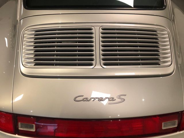 Porsche 911 (993) Carrera 2S Coupe Schiebedach Tiptronic