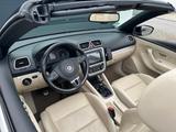 Volkswagen Eos Cabrio ...2.0 TDI Limousine  - Volkswagen Eos mit Diesel-Antrieb