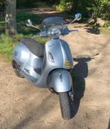 Vespa GTS 300 super Tech - VESPA GTS 300 SUPER TECH