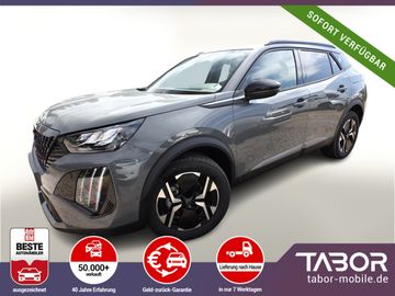 Peugeot Leasingangebot: Peugeot 2008 Hybrid Allure Nav Keyl ACC 360° AWR SHZ BT
