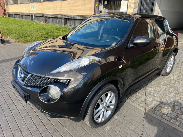 Nissan Juke 1.6 Acenta CVT *Getriebeproblem*