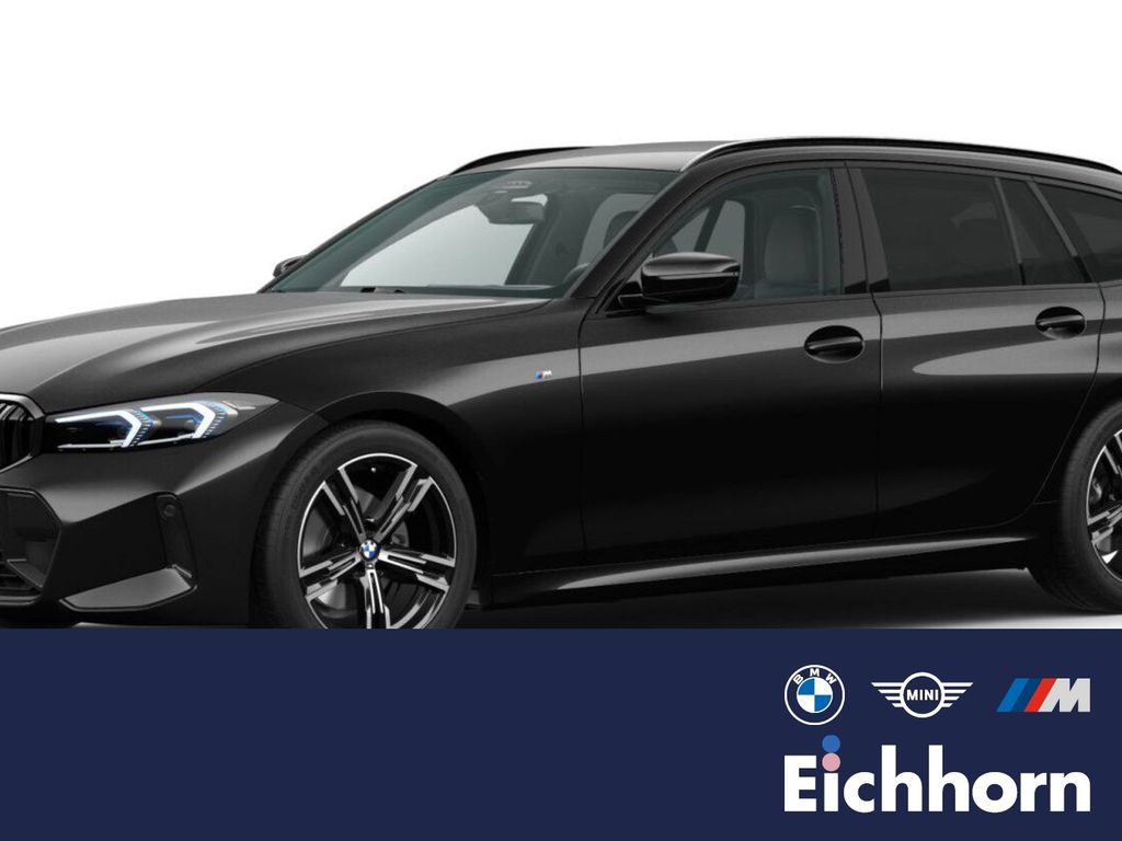 Image of BMW 320