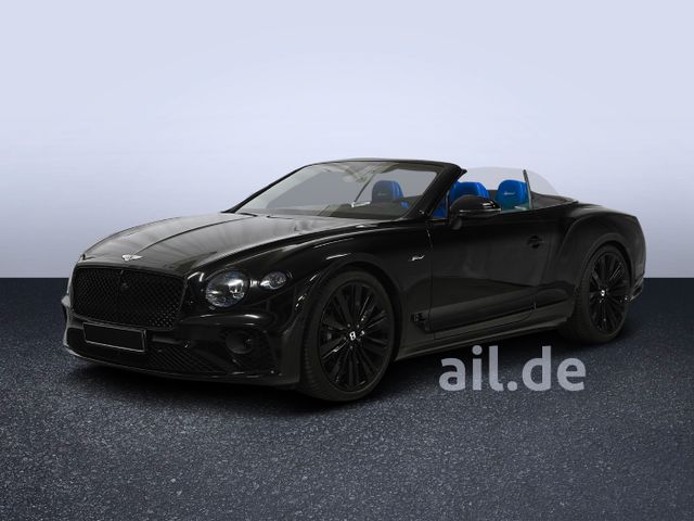 Bentley Continental GTC W12 Speed Blackline HUD MATRIX