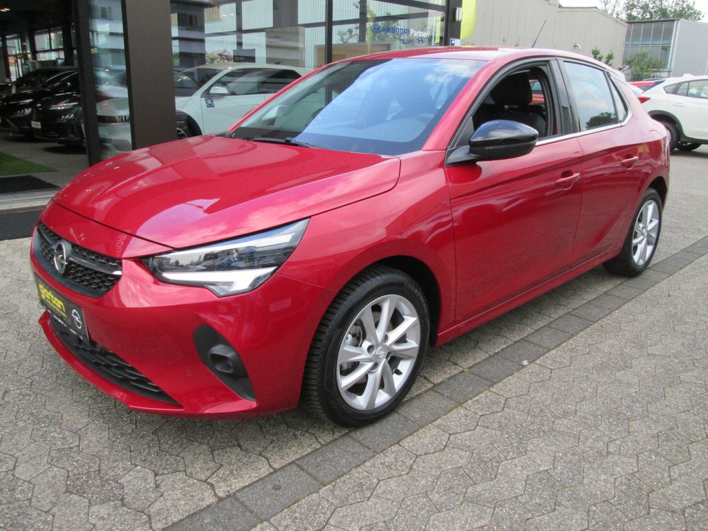 OPEL Corsa  &quot;Elegance&quot; Automatik