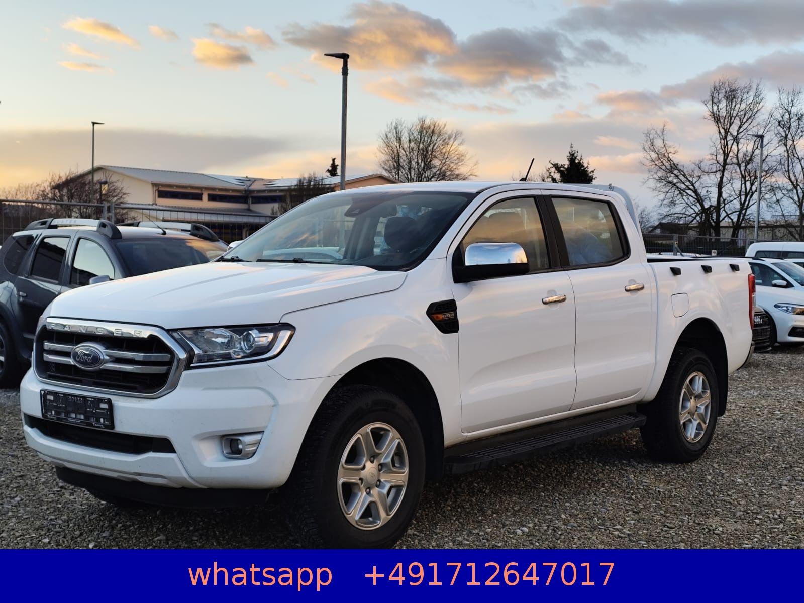Ford Ranger XLT Doppelkabine 4x4