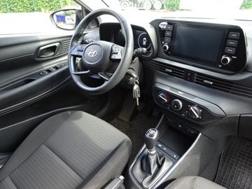 Fotografie 11 des Hyundai i20 1.0 T-GDI Edition 30*Alu*SHZ*RFK*PDC Klima