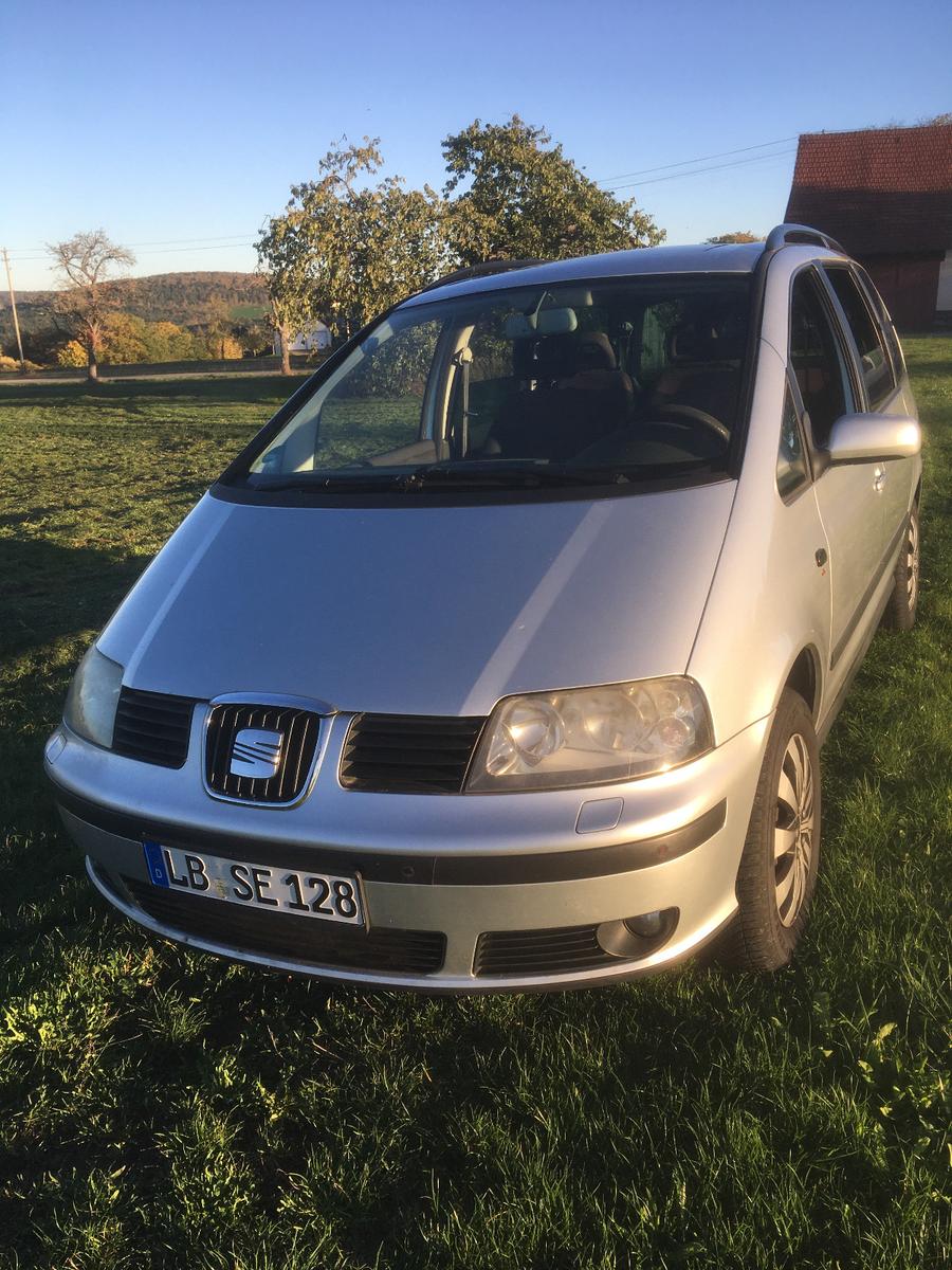 Seat Alhambra
