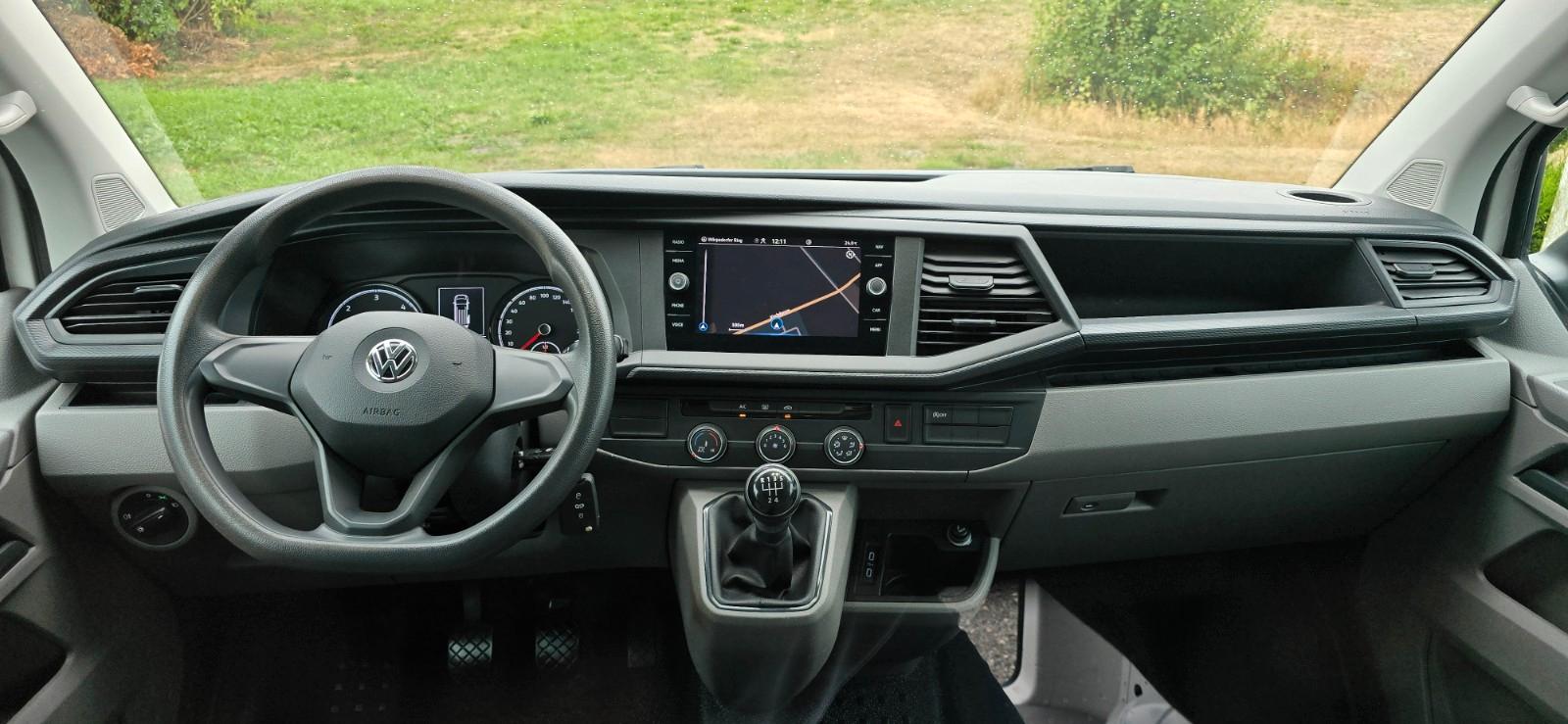 Volkswagen T6 Transporter / Klimaanlage/ Navigation, миниатюра 11