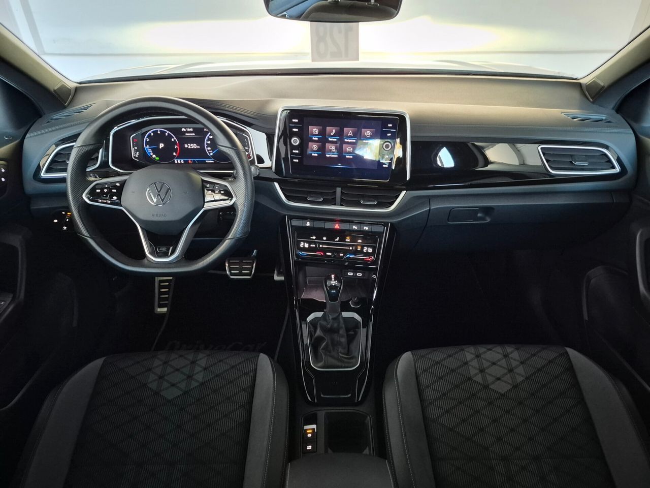 Other Volkswagen T-Roc 1.5 TSI R-LINE DSG LED APPLE CA imagem 2
