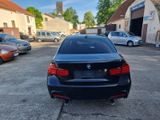 BMW 330 Baureihe 3 Lim. 330 d - BMW 330 mit Diesel-Antrieb: Alcantara