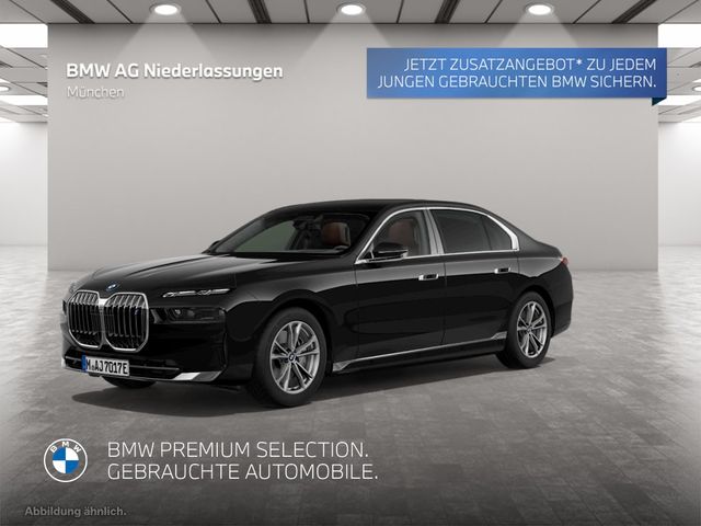 BMW i7 xDrive60 Limousine Massage Driv.Assist.Prof
