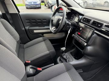 Citroën C3 Live+Klimaauto+BT+App+Navi+Temp+(SHZ)
