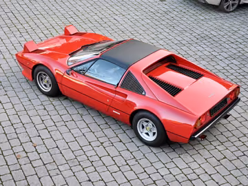 1978 Ferrari 308 — фото 1