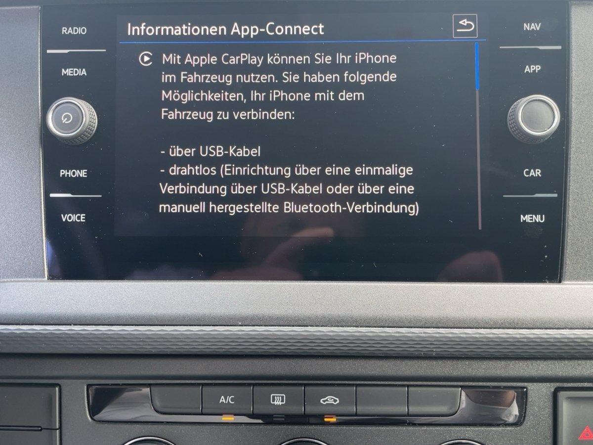 Volkswagen T6.1 Transporter Kasten KR 2.0 TDI StandH+ACC