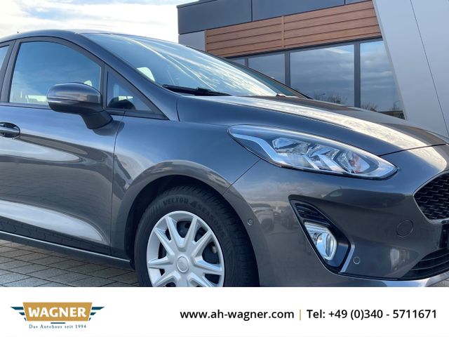 Ford Fiesta Cool & Connect 1.0 EcoBoost EU6d-T