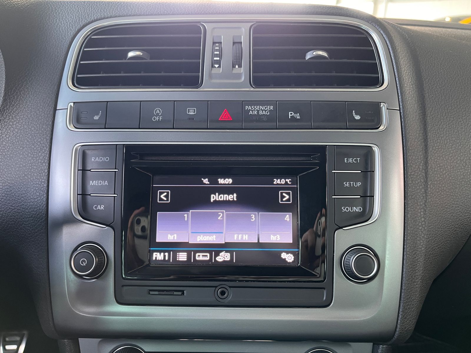 Fahrzeugabbildung Volkswagen Polo V Allstar BMT SHZ PDC ALU