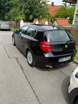 BMW 118d - BMW 118 aus 2008: 118d